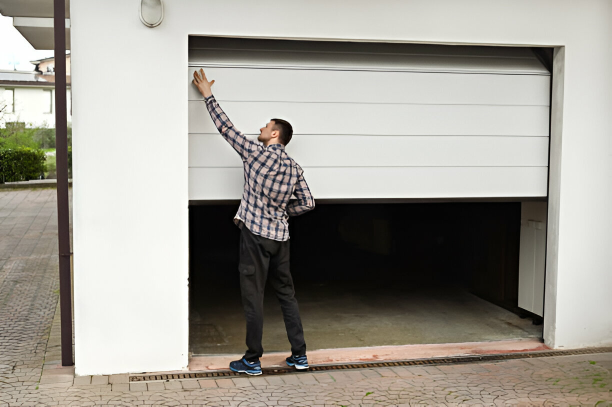 Exterior wall sealing