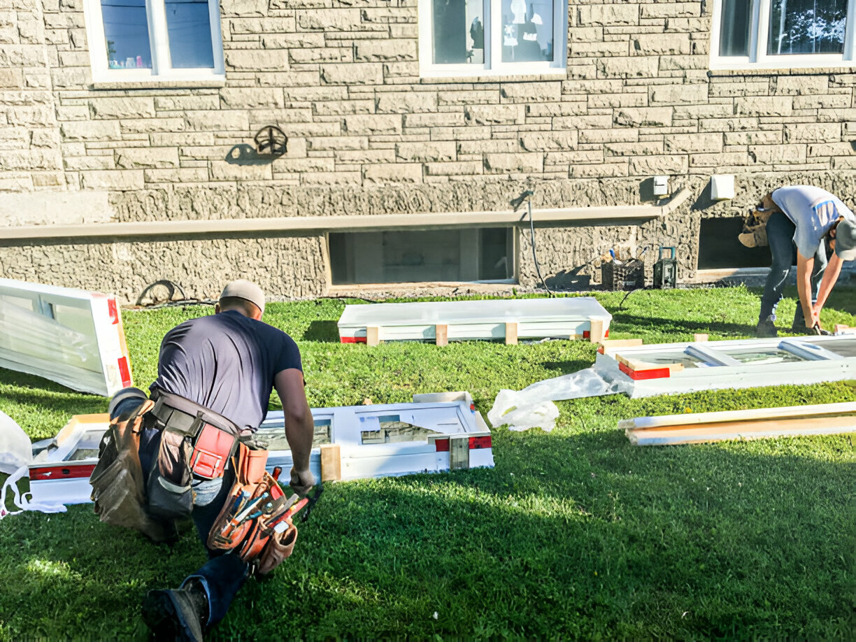 Siding repair and replacement